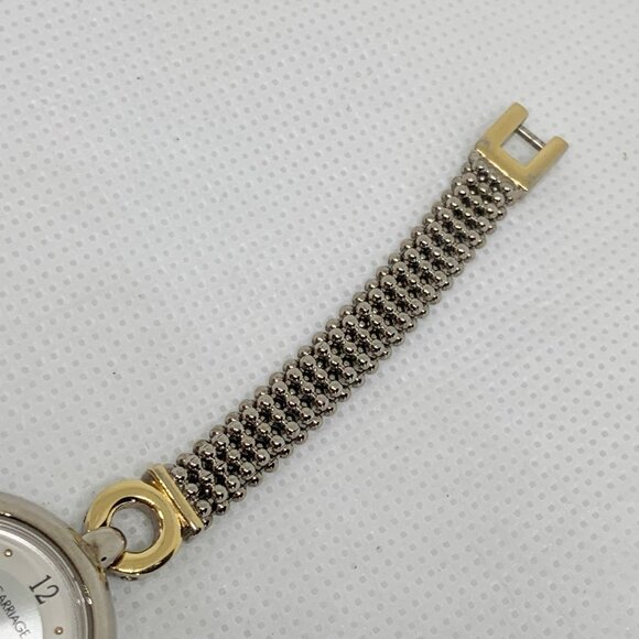 Carriage by Timex women watch C6A221 two tone quartz 23mm up to 7.5” running - Picture 4 of 6